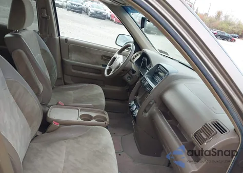 2004 Honda Cr-V Ex z USA, uszkodzony, nr VIN SHSRD78834U238701